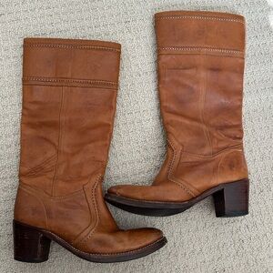 Frye Western Boots